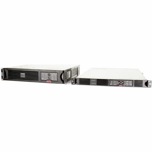 APC SMART-UPS 750VA USB / SERIAL RM 1U 1