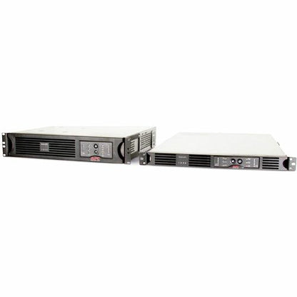 APC SMART-UPS 750VA USB / SERIAL RM 1U 1