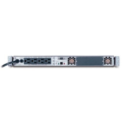 APC SMART-UPS 750VA USB / SERIAL RM 1U 1
