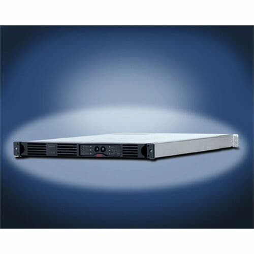 APC SMART-UPS 750VA USB / SERIAL RM 1U 1