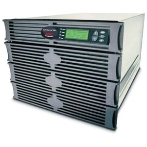 APC Symmetra RM 6kVA Scalable to 6kVA N+