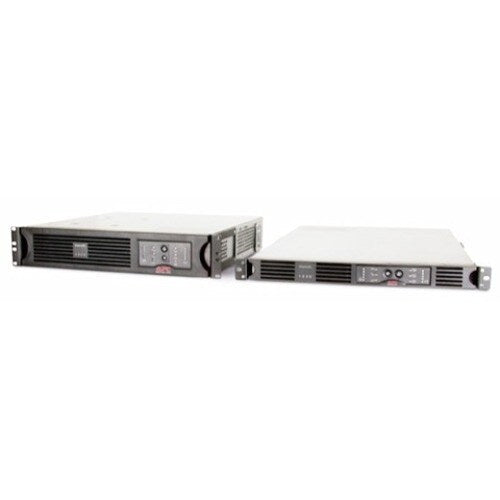 APC SMART-UPS 750VA USB  SERIAL RM 1U 2