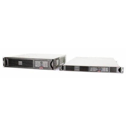 APC SMART-UPS 750VA USB  SERIAL RM 1U 2