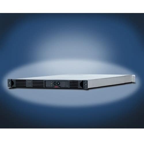 APC SMART-UPS 750VA USB  SERIAL RM 1U 2