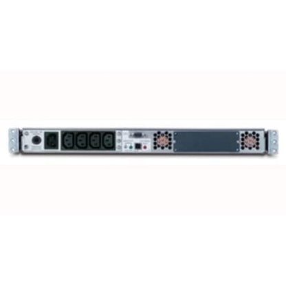 APC SMART-UPS 750VA USB  SERIAL RM 1U 2