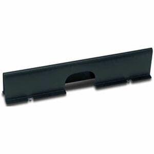 Data Cable Partition. NetShelter. 600mm
