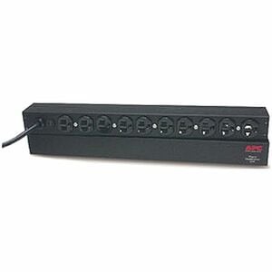 RACK PDU BASIC 1U 15A 120V