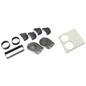 APC Air Removal Unit Ducting Kit 600mm