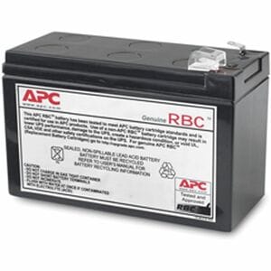 APC REPLACEMENT BATTERY CARTRIDGE 110