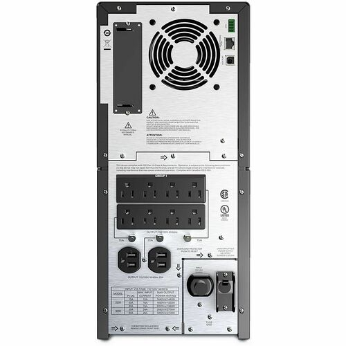 APC Smart-UPS 3000VA LCD 120V