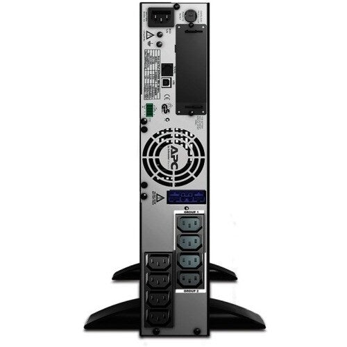 APC Smart-UPS X 1000VA Rack/Tower LCD 23