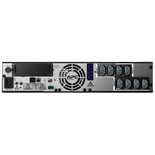 APC Smart-UPS X 1500VA Rack/Tower LCD 23