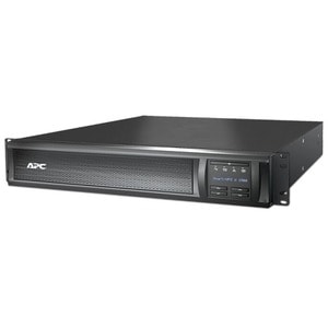 APC Smart-UPS X 1500VA Rack/Tower LCD 23