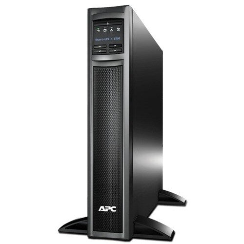 APC Smart-UPS X 1500VA Rack/Tower LCD 23