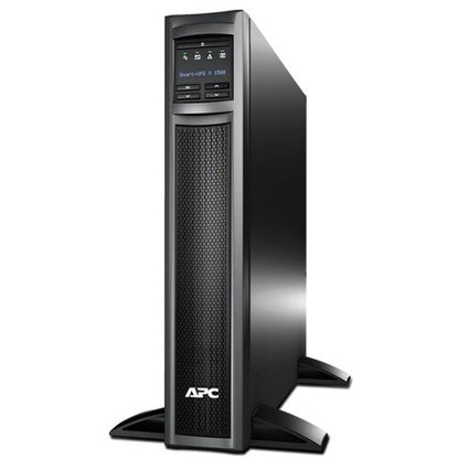 APC Smart-UPS X 1500VA Rack/Tower LCD 23