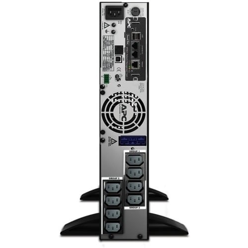 APC Smart-UPS X 1500VA Rack/Tower LCD 23