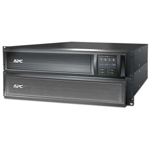 APC Smart-UPS X 1500VA Rack/Tower LCD 23