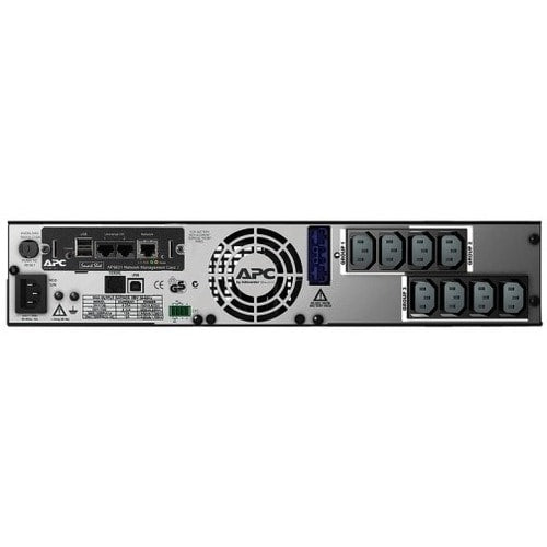 APC Smart-UPS X 1500VA Rack/Tower LCD 23