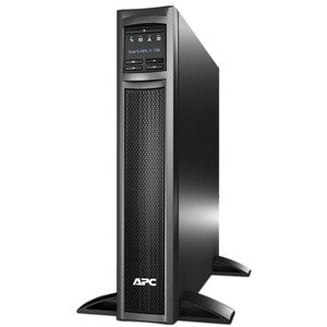 APC Smart-UPS X 750VA Rack/Tower LCD 230