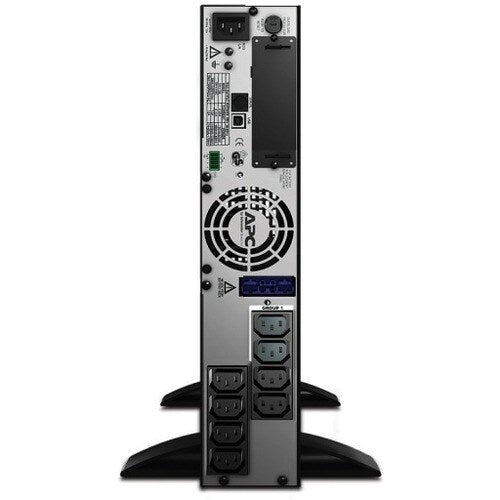 APC Smart-UPS X 750VA Rack/Tower LCD 230