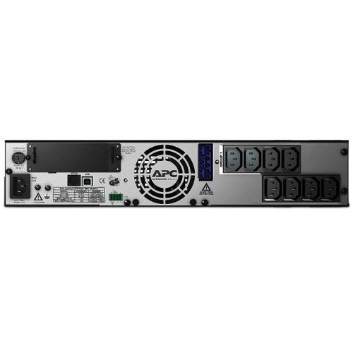 APC Smart-UPS X 750VA Rack/Tower LCD 230