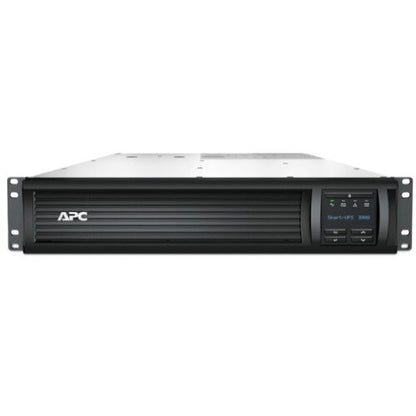 APC Smart-UPS 3000VA LCD RM 2U 120V