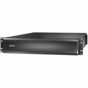 APC Smart-UPS X 120V External Battery Pa