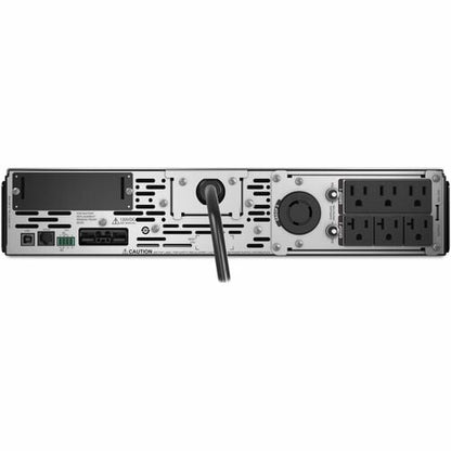 APC Smart-UPS X 3000VA Rack/Tower LCD 10