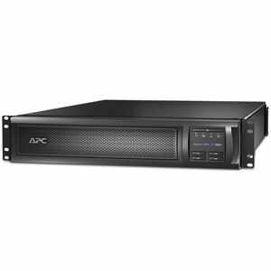 APC Smart-UPS X 3000VA Rack/Tower LCD 10