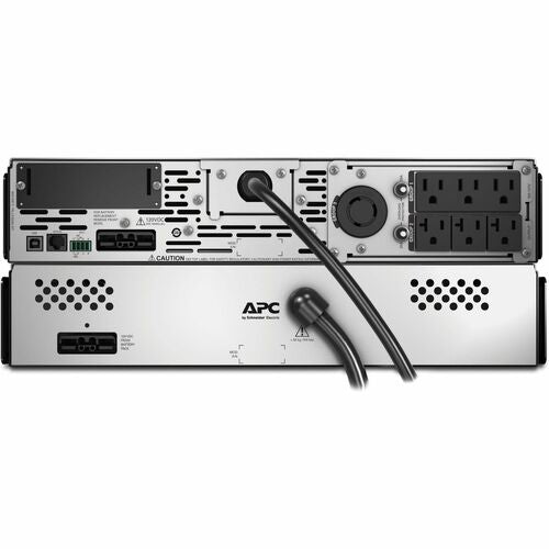 APC Smart-UPS X 3000VA Rack/Tower LCD 10