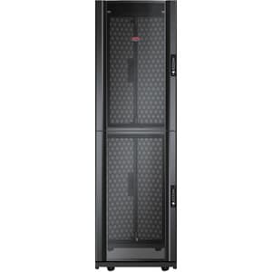 NetShelter SX Colocation 2 x 20U 600mm W