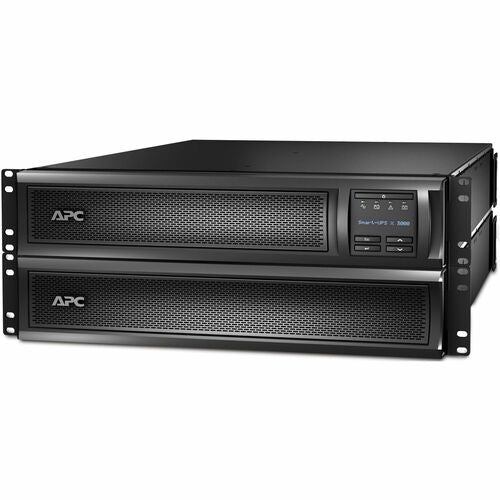 APC Smart-UPS X 3000VA Rack/Tower LCD 20