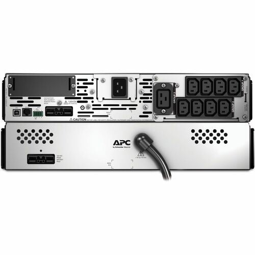 APC Smart-UPS X 3000VA Rack/Tower LCD 20