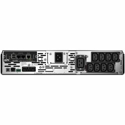 APC Smart-UPS X 3000VA Rack/Tower LCD 20