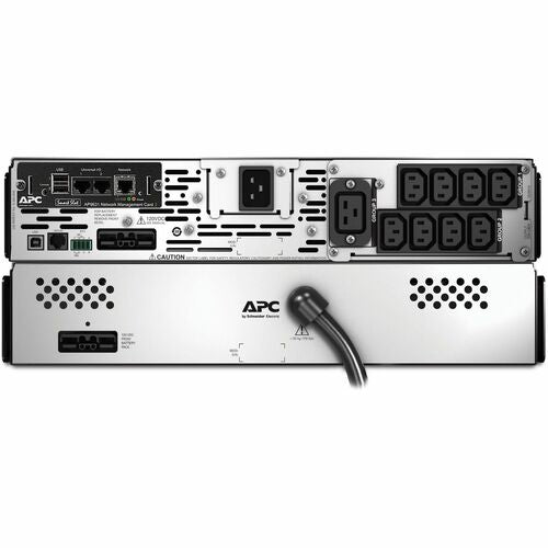 APC Smart-UPS X 3000VA Rack/Tower LCD 20