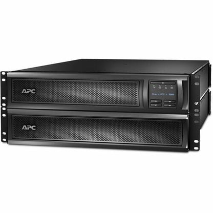 APC Smart-UPS X 3000VA Rack/Tower LCD 20