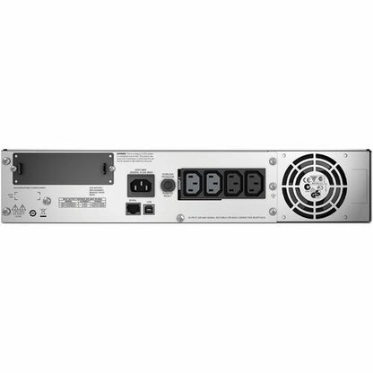APC Smart-UPS 1500VA LCD RM 2U 230V