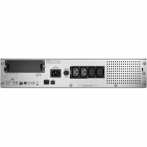 APC Smart-UPS 750VA LCD RM 2U 230V