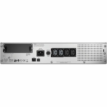 APC Smart-UPS 750VA LCD RM 2U 230V