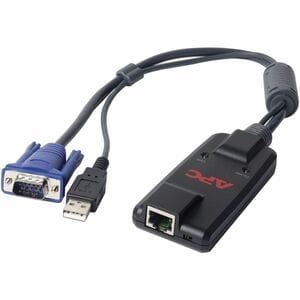 APC KVM 2G. Server Module. USB with Virt