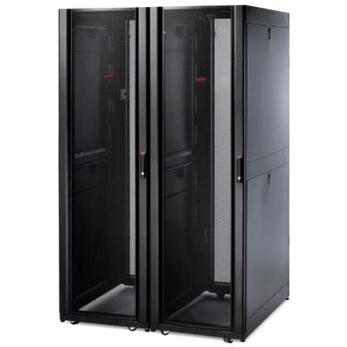 NetShelter SX 45U 600mm Wide x 1200mm De