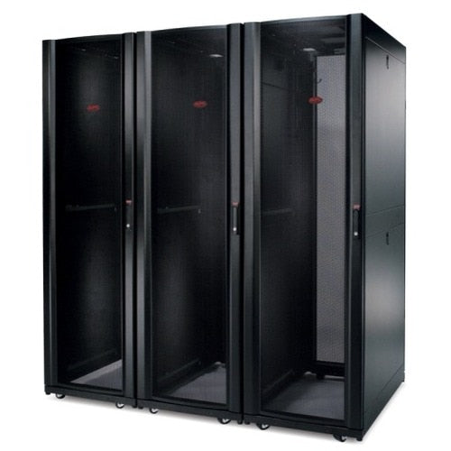 NetShelter SX 45U 600mm Wide x 1200mm De