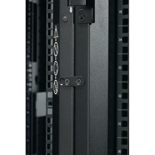 NetShelter SX 45U 600mm Wide x 1200mm De