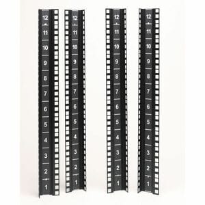 NetShelter CX Mini 12U Vertical Mounting
