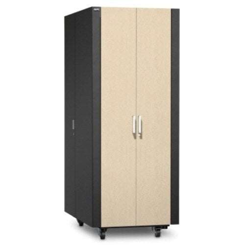 APC NetShelter CX 38U Secure Soundproofe