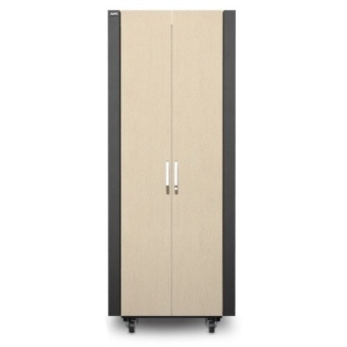 APC NetShelter CX 38U Secure Soundproofe