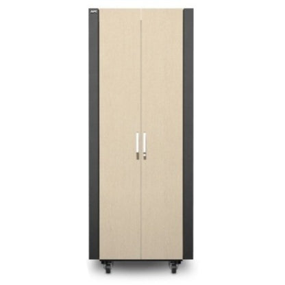 APC NetShelter CX 38U Secure Soundproofe