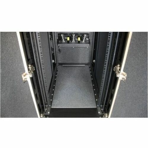 APC NetShelter CX 38U Secure Soundproofe