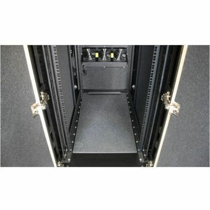 APC NetShelter CX 38U Secure Soundproofe