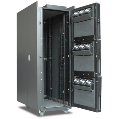 APC NetShelter CX 38U Secure Soundproofe